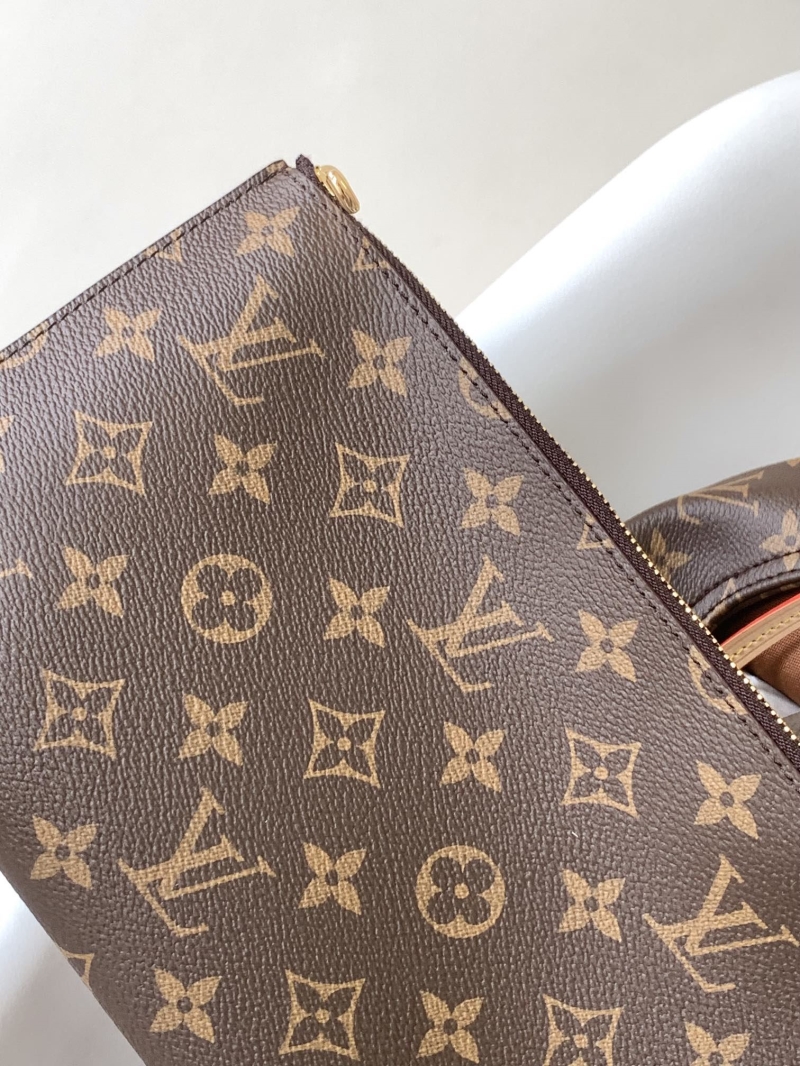 LV Shopping Bags